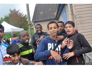 Laser Game LaserStreet - Action sociale quartier des Nangues, Villiers sur Marne - Photo N°85