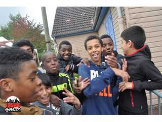 Laser Game LaserStreet - Action sociale quartier des Nangues, Villiers sur Marne - Photo N°86