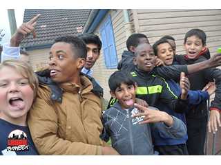 Laser Game LaserStreet - Action sociale quartier des Nangues, Villiers sur Marne - Photo N°88