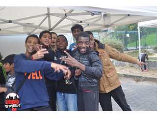 Laser Game LaserStreet - Action sociale quartier des Nangues, Villiers sur Marne - Photo N°89