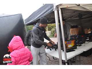 Laser Game LaserStreet - Action sociale quartier des Nangues, Villiers sur Marne - Photo N°96
