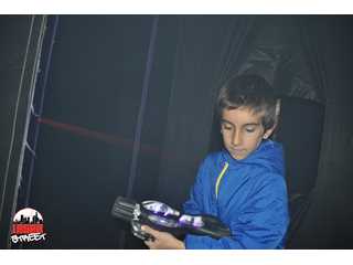 Laser Game LaserStreet - Action sociale quartier des Nangues, Villiers sur Marne - Photo N°9