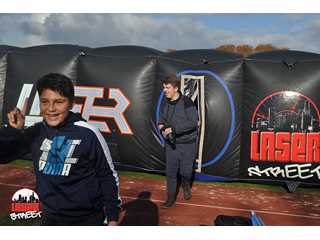 Laser Game LaserStreet - Amicale du Personnel de la Ville, Noisy le Grand - Photo N°104