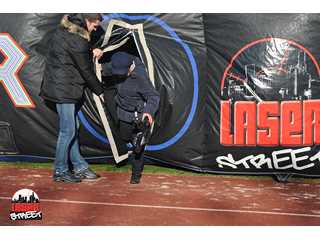 Laser Game LaserStreet - Amicale du Personnel de la Ville, Noisy le Grand - Photo N°107