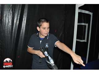 Laser Game LaserStreet - Amicale du Personnel de la Ville, Noisy le Grand - Photo N°114