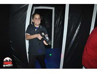 Laser Game LaserStreet - Amicale du Personnel de la Ville, Noisy le Grand - Photo N°119