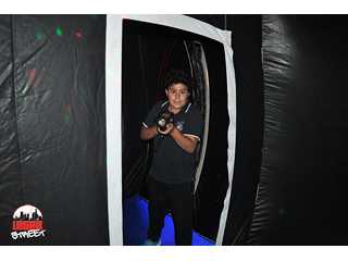 Laser Game LaserStreet - Amicale du Personnel de la Ville, Noisy le Grand - Photo N°121