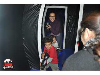 Laser Game LaserStreet - Amicale du Personnel de la Ville, Noisy le Grand - Photo N°122