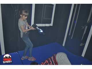 Laser Game LaserStreet - Amicale du Personnel de la Ville, Noisy le Grand - Photo N°124
