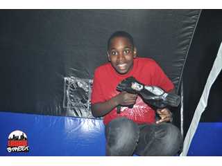 Laser Game LaserStreet - Amicale du Personnel de la Ville, Noisy le Grand - Photo N°130