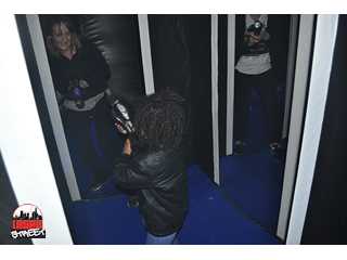 Laser Game LaserStreet - Amicale du Personnel de la Ville, Noisy le Grand - Photo N°41