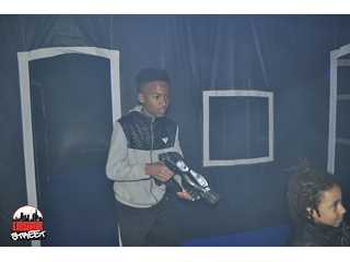 Laser Game LaserStreet - Amicale du Personnel de la Ville, Noisy le Grand - Photo N°45