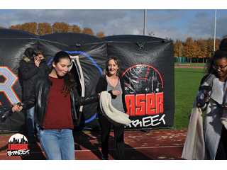 Laser Game LaserStreet - Amicale du Personnel de la Ville, Noisy le Grand - Photo N°69