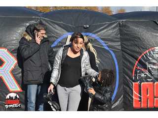 Laser Game LaserStreet - Amicale du Personnel de la Ville, Noisy le Grand - Photo N°72
