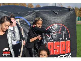 Laser Game LaserStreet - Amicale du Personnel de la Ville, Noisy le Grand - Photo N°73