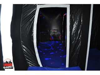 Laser Game LaserStreet - Nouveau labyrinthe gonflable LaserStreet, Pontault Combault - Photo N°14