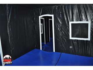 Laser Game LaserStreet - Nouveau labyrinthe gonflable LaserStreet, Pontault Combault - Photo N°9
