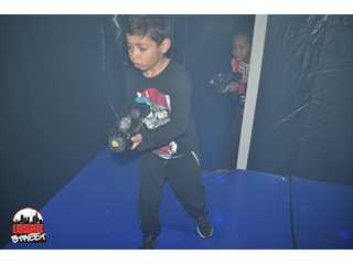 Laser Game LaserStreet - Anniversaire des 1 an de Dream Kidz, Claye-Souilly - Photo N°100