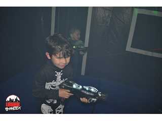 Laser Game LaserStreet - Anniversaire des 1 an de Dream Kidz, Claye-Souilly - Photo N°106