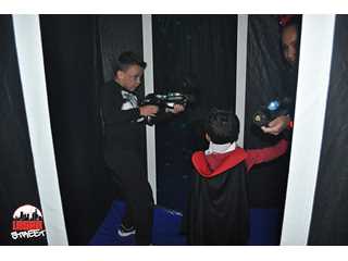 Laser Game LaserStreet - Anniversaire des 1 an de Dream Kidz, Claye-Souilly - Photo N°107