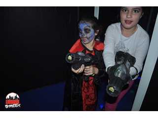 Laser Game LaserStreet - Anniversaire des 1 an de Dream Kidz, Claye-Souilly - Photo N°108