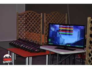 Laser Game LaserStreet - Anniversaire des 1 an de Dream Kidz, Claye-Souilly - Photo N°10