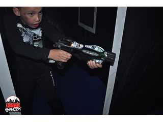Laser Game LaserStreet - Anniversaire des 1 an de Dream Kidz, Claye-Souilly - Photo N°110