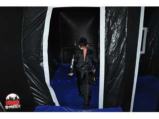 Laser Game LaserStreet - Anniversaire des 1 an de Dream Kidz, Claye-Souilly - Photo N°11