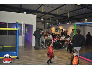 Laser Game LaserStreet - Anniversaire des 1 an de Dream Kidz, Claye-Souilly - Photo N°125