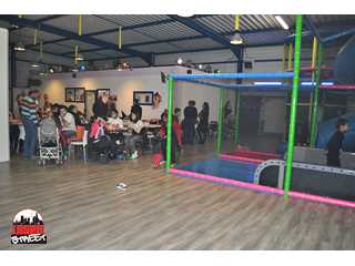 Laser Game LaserStreet - Anniversaire des 1 an de Dream Kidz, Claye-Souilly - Photo N°127