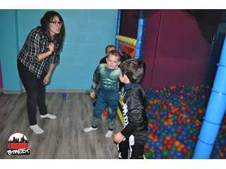 Laser Game LaserStreet - Anniversaire des 1 an de Dream Kidz, Claye-Souilly - Photo N°128