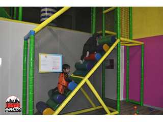 Laser Game LaserStreet - Anniversaire des 1 an de Dream Kidz, Claye-Souilly - Photo N°129