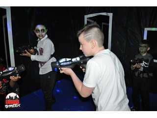Laser Game LaserStreet - Anniversaire des 1 an de Dream Kidz, Claye-Souilly - Photo N°12