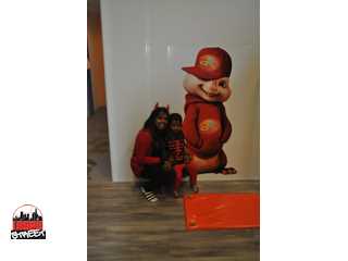 Laser Game LaserStreet - Anniversaire des 1 an de Dream Kidz, Claye-Souilly - Photo N°131