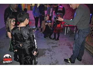 Laser Game LaserStreet - Anniversaire des 1 an de Dream Kidz, Claye-Souilly - Photo N°134