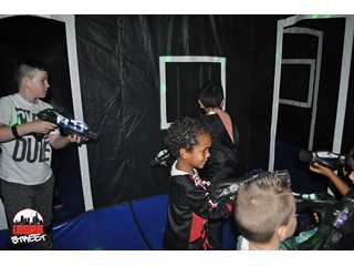 Laser Game LaserStreet - Anniversaire des 1 an de Dream Kidz, Claye-Souilly - Photo N°13