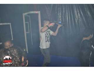 Laser Game LaserStreet - Anniversaire des 1 an de Dream Kidz, Claye-Souilly - Photo N°16