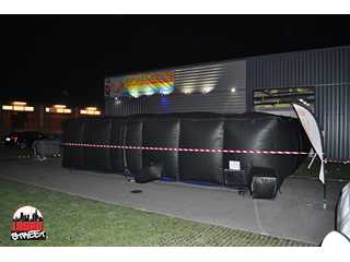 Laser Game LaserStreet - Anniversaire des 1 an de Dream Kidz, Claye-Souilly - Photo N°1