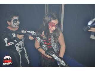 Laser Game LaserStreet - Anniversaire des 1 an de Dream Kidz, Claye-Souilly - Photo N°24