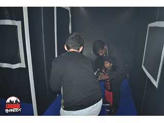 Laser Game LaserStreet - Anniversaire des 1 an de Dream Kidz, Claye-Souilly - Photo N°36