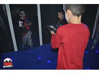 Laser Game LaserStreet - Anniversaire des 1 an de Dream Kidz, Claye-Souilly - Photo N°38