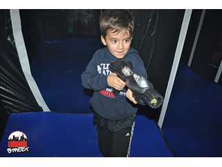 Laser Game LaserStreet - Anniversaire des 1 an de Dream Kidz, Claye-Souilly - Photo N°41