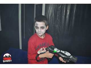 Laser Game LaserStreet - Anniversaire des 1 an de Dream Kidz, Claye-Souilly - Photo N°45