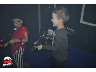 Laser Game LaserStreet - Anniversaire des 1 an de Dream Kidz, Claye-Souilly - Photo N°52