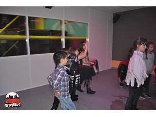 Laser Game LaserStreet - Anniversaire des 1 an de Dream Kidz, Claye-Souilly - Photo N°58