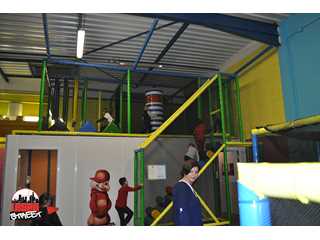 Laser Game LaserStreet - Anniversaire des 1 an de Dream Kidz, Claye-Souilly - Photo N°59