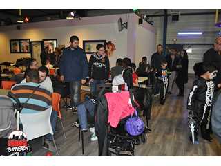 Laser Game LaserStreet - Anniversaire des 1 an de Dream Kidz, Claye-Souilly - Photo N°61
