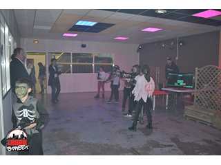 Laser Game LaserStreet - Anniversaire des 1 an de Dream Kidz, Claye-Souilly - Photo N°64