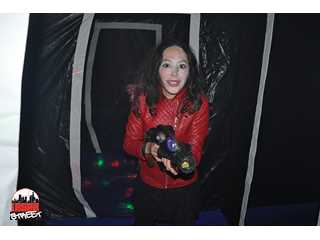 Laser Game LaserStreet - Anniversaire des 1 an de Dream Kidz, Claye-Souilly - Photo N°65