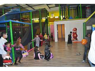 Laser Game LaserStreet - Anniversaire des 1 an de Dream Kidz, Claye-Souilly - Photo N°6